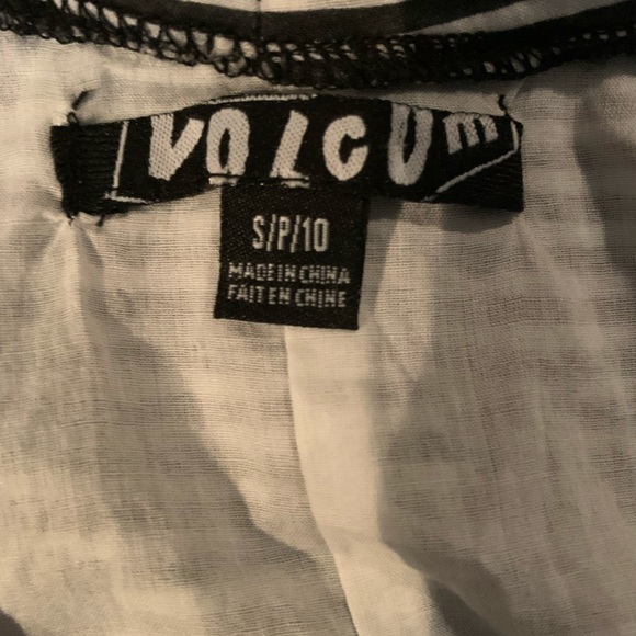 NWOT Volcom Halter Dress (N) - Picture 4 of 5